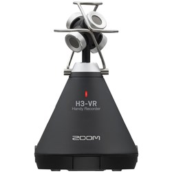 Zoom H3-VR Handy Recorder for 360/VR Audio