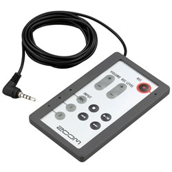 Zoom RC4 Remote Control for H4n & H4n Pro Handy Recorder