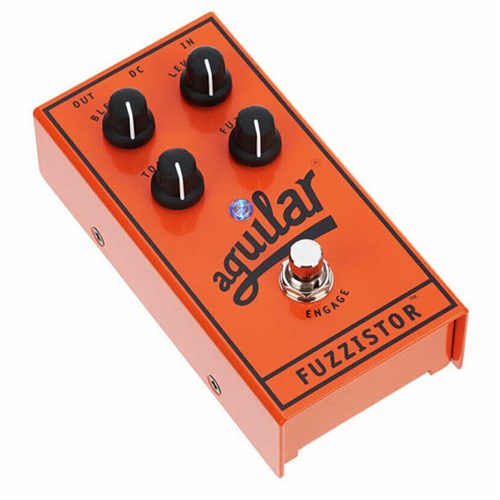 Aguilar Fuzzistor Bass Fuzz Pedal