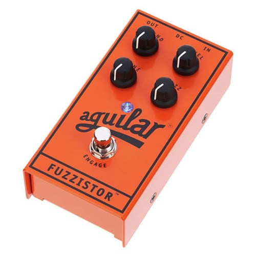 Aguilar Fuzzistor Bass Fuzz Pedal