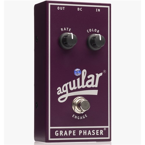 Aguilar Grape Bass Phaser Pedal