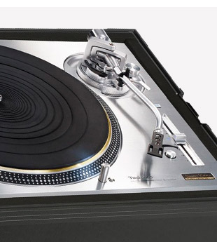 Turntable Cases