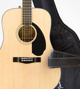 Acoustic Guitar Packages