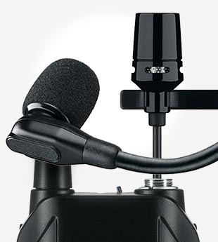Lapel / Headset Microphones