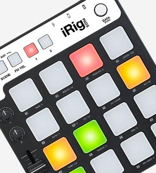 iOS MIDI Controllers