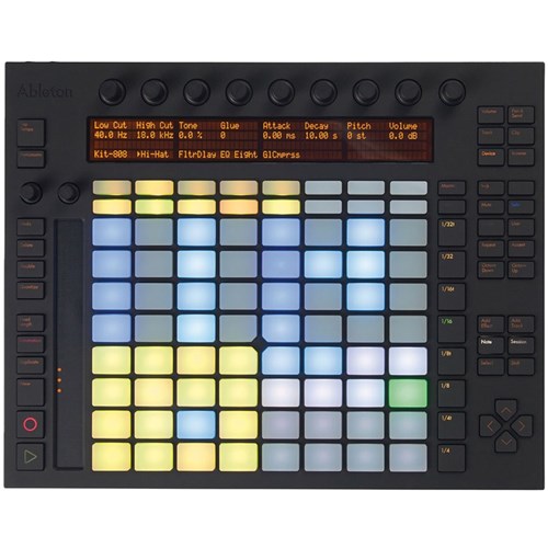 Ableton Push Controller w/ Live 9 Upgrade Pack