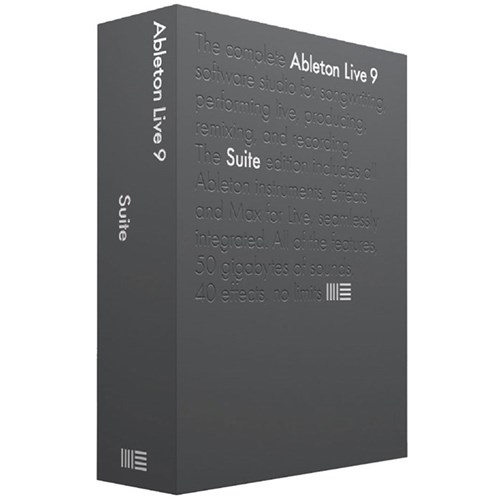 Ableton Push Controller w/ Live 9 Suite Upgrade Pack