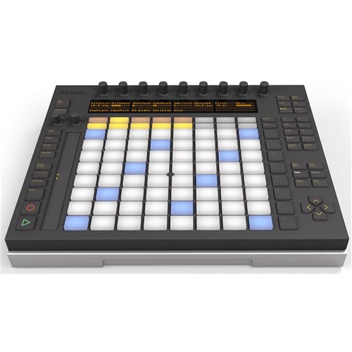 Ableton Push Controller w/ Live 9 Intro