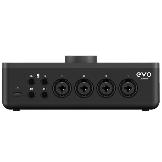 EVO 8 by Audient 4-in/4-out High Performance Audio Interface w/ Smart Gain