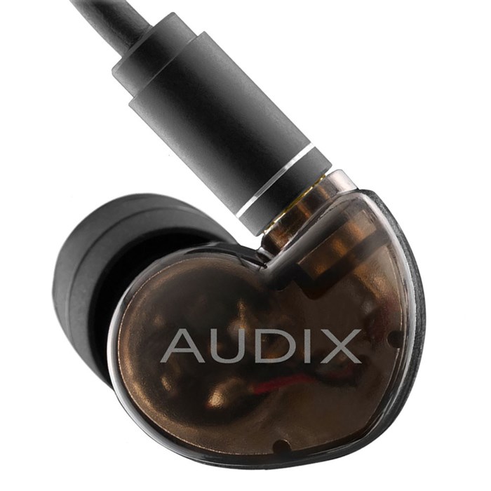 Audix A10X Earphones Studio Quality w/ Extra Bass