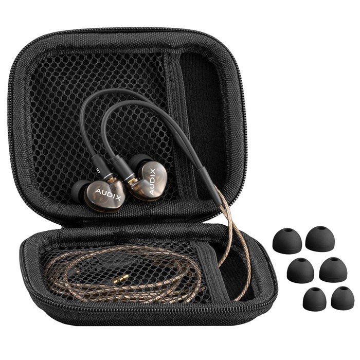 Audix A10X Earphones Studio Quality w/ Extra Bass