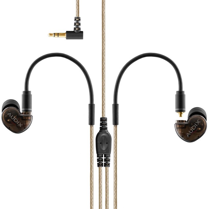 Audix A10 Earphones Studio Quality