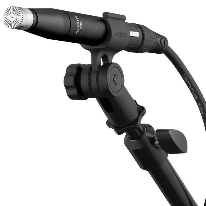 Audix A127 Omnidirectional Metal Film Condenser Microphone