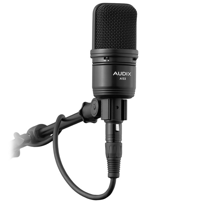 Audix A133 Large Diaphragm Condenser Microphone