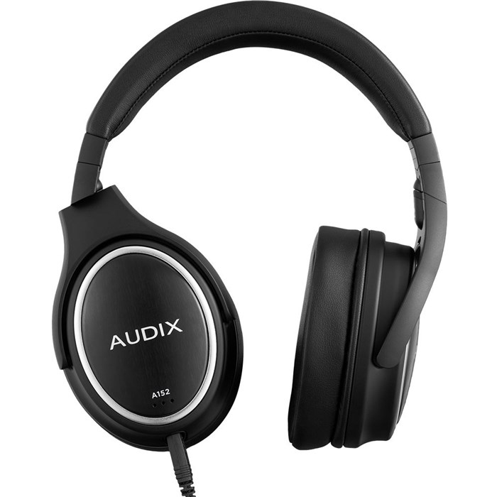 Audix A152 Studio Reference Headphones w/ Case & 1.8m Cable