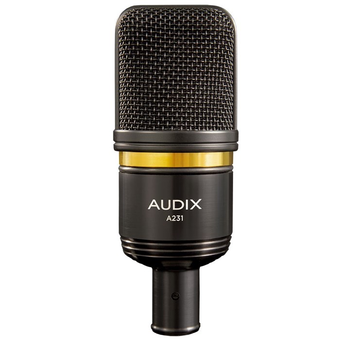 Audix A231 Large Diaphragm Condenser Microphone