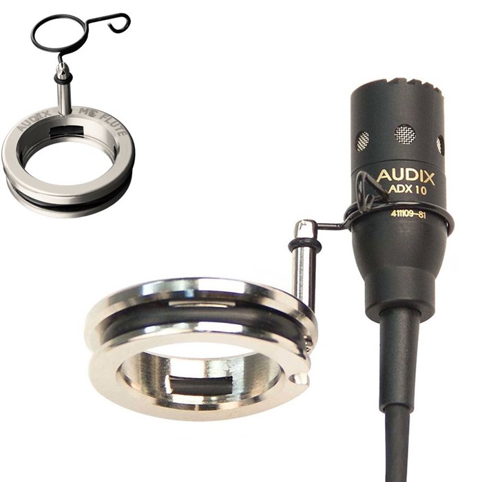 Audix ADX10-FLP Minature Condenser Microphone w/ Flute Clip