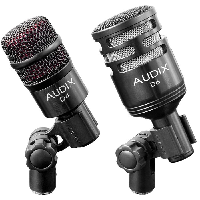 Audix DP5A 5 Piece Pro Drum Mic Package