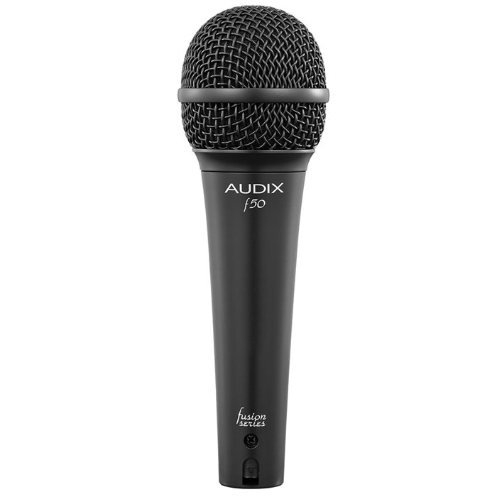 Audix F50 Fusion All-Purpose Vocal Microphone