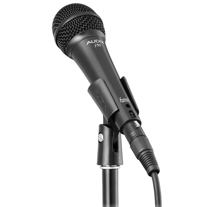 Audix F50 Fusion All-Purpose Vocal Microphone