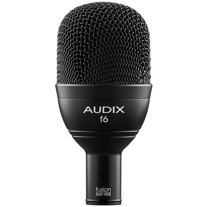 Audix F6 Fusion Dynamic Bass & Kick Drum Microphone