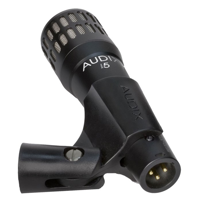 Audix I5 Multi-Purpose Dynamic Instrument Microphone