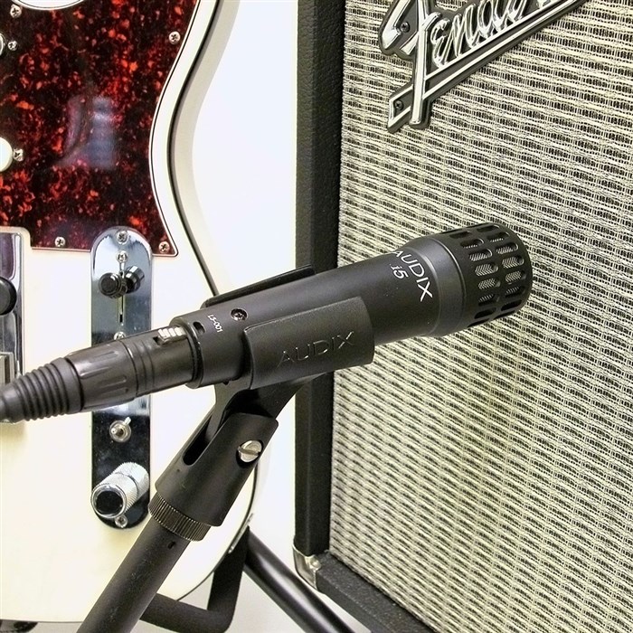 Audix I5 Multi-Purpose Dynamic Instrument Microphone