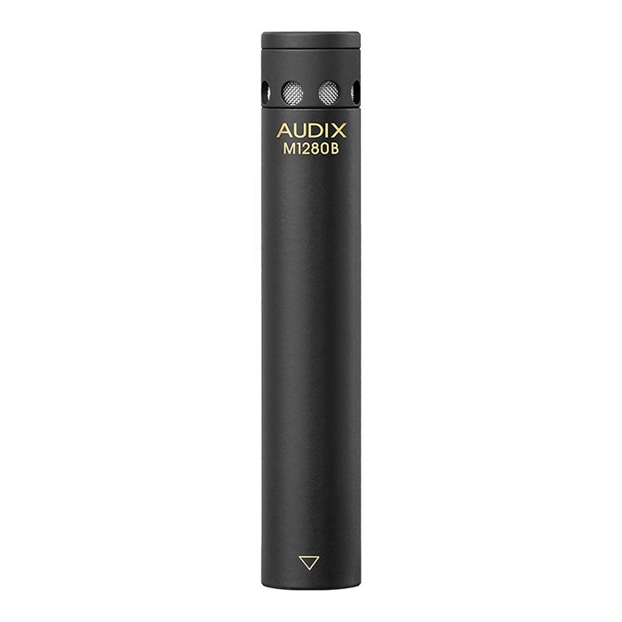 Audix M1280B-HC Miniaturized Condenser Microphone