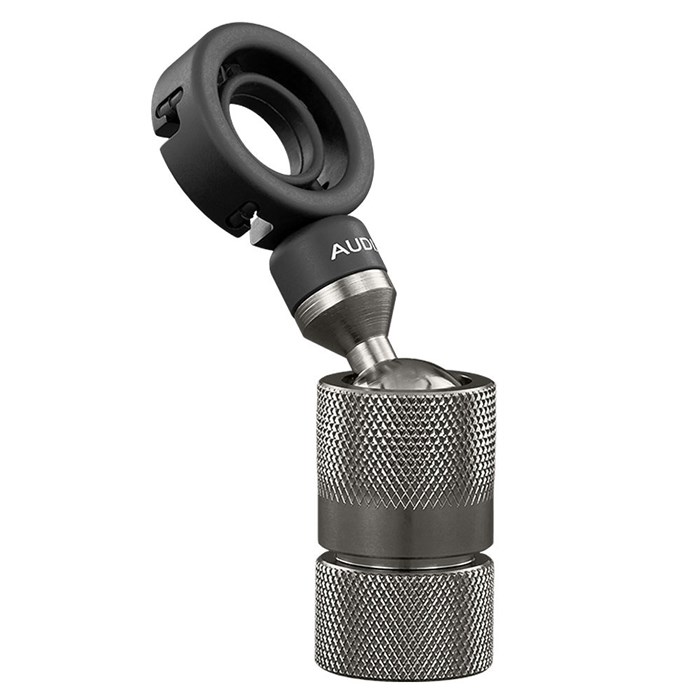 Audix MC-SWIVEL Shockmount Adapter w/ Ball & Socket Pivot