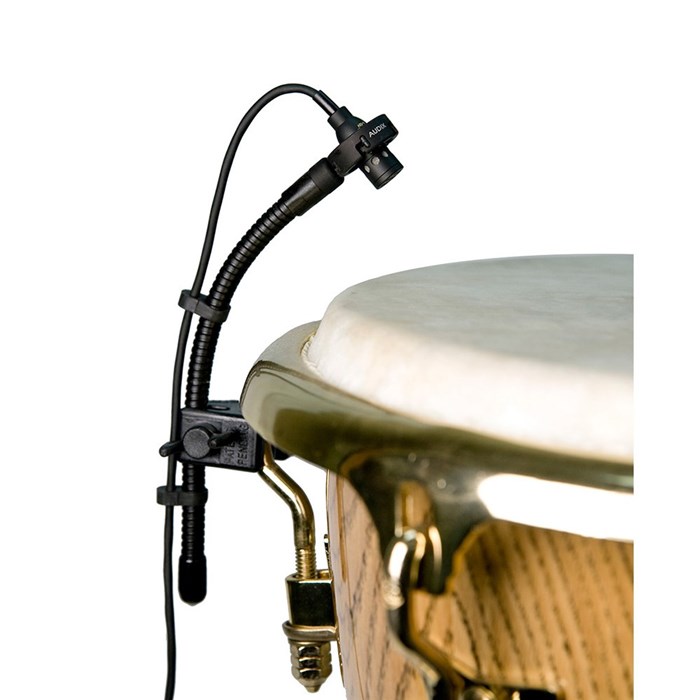 Audix MICROHP Miniature Condender Lug-Mounted Microphone