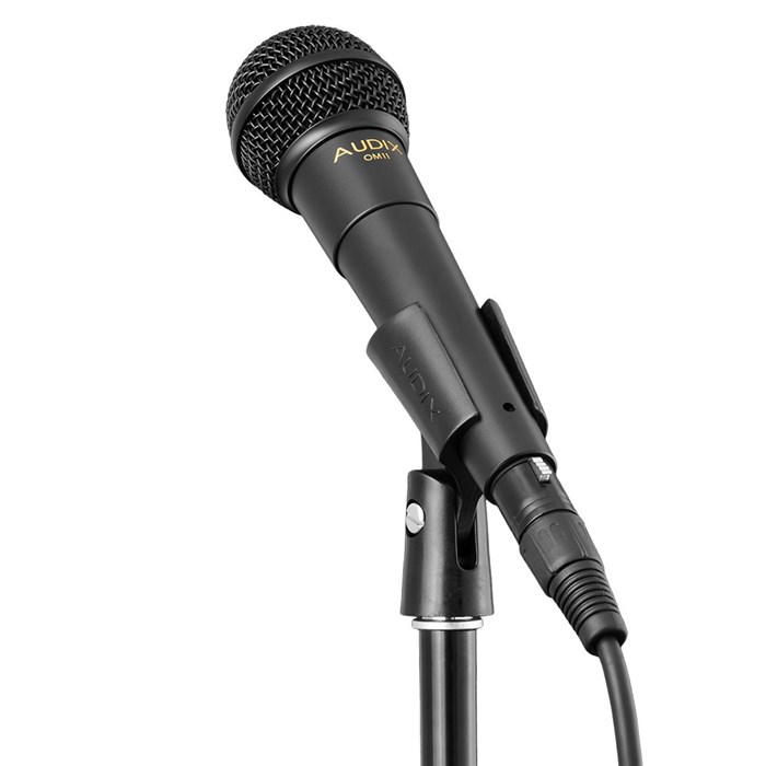 Audix OM11 Professional Dynamic Vocal Microphone