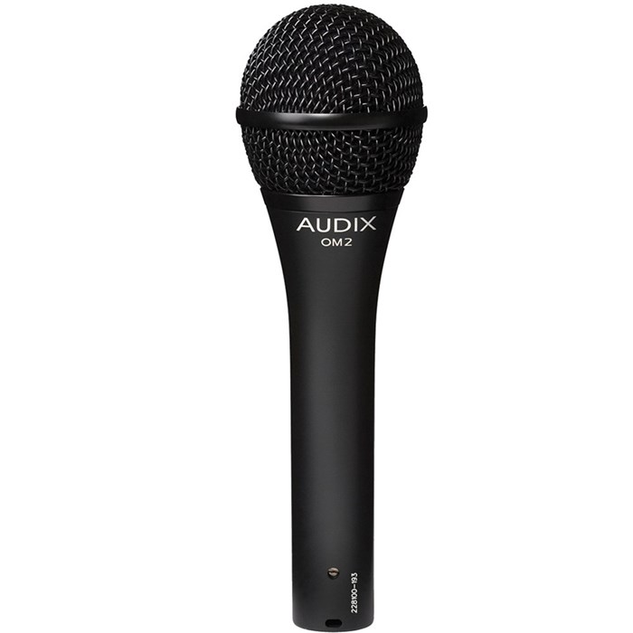 Audix OM2 All-Purpose Dynamic Vocal Microphone