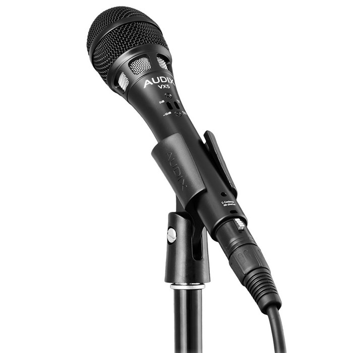 Audix VX5 Premium Condenser Vocal Microphone for Stage