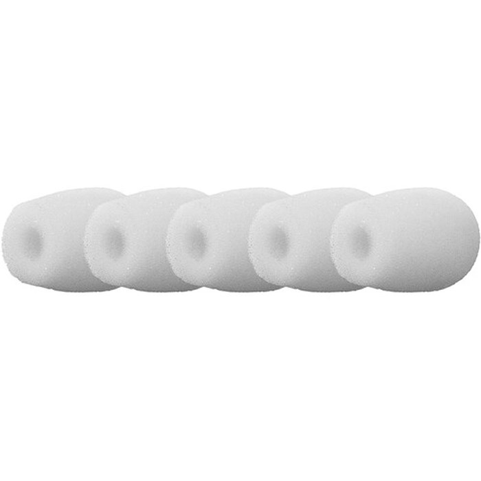 Audix WS20WPK ADX40 Windscreens White 5-Pack