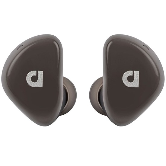 Audiofly AFT2 True Wireless Bluetooth In-Ear Headphones (Granite)