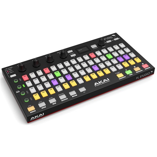 Akai FIRE Dedicated Hardware Controller for FL Studio (inc. Fruity Fire Edition)