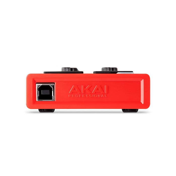 Akai LPD8 MK2 Ultra-Portable Pad Controller w/ 8 Pads & 8 Rotary Knobs