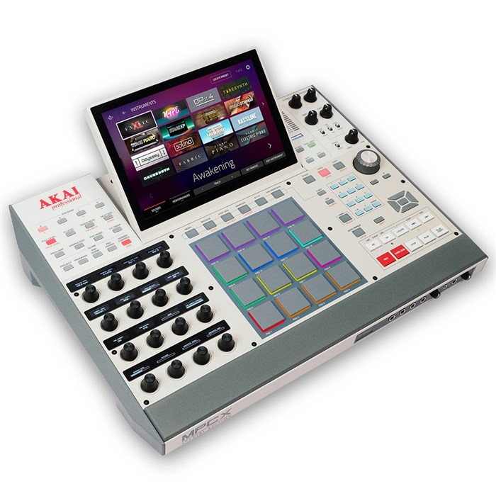 Akai MPC X SE Standalone Music Production Center (Special Edition)