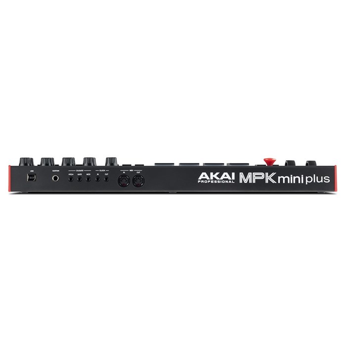 Akai MPK Mini Plus 37-Key Compact Keyboard & Pad Controller