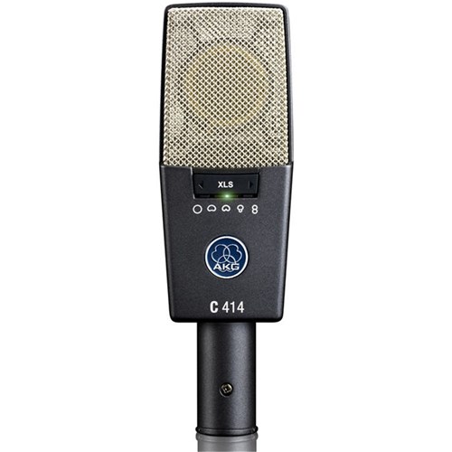 AKG C414 XLS Classic Large Diaphragm Condenser Mic