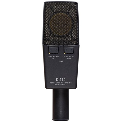 AKG C414 XLS Classic Large Diaphragm Condenser Mic