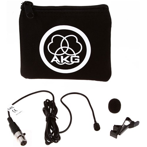 AKG C417L Professional Lavalier Microphone