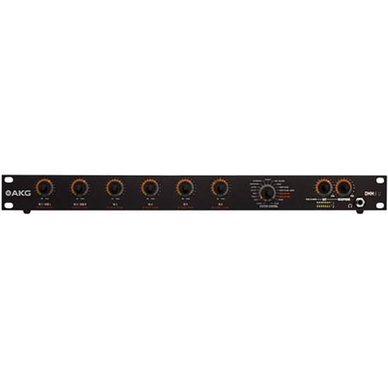 Auto Mic Mix 6 Channel Mic/Line Input Dante Mixer