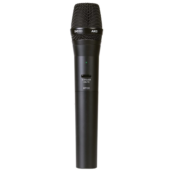 AKG DMS100 2.4GHz Digital Wireless Vocal Microphone System