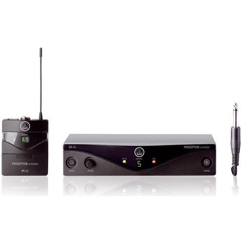 AKG Perception Wireless Instrument Set