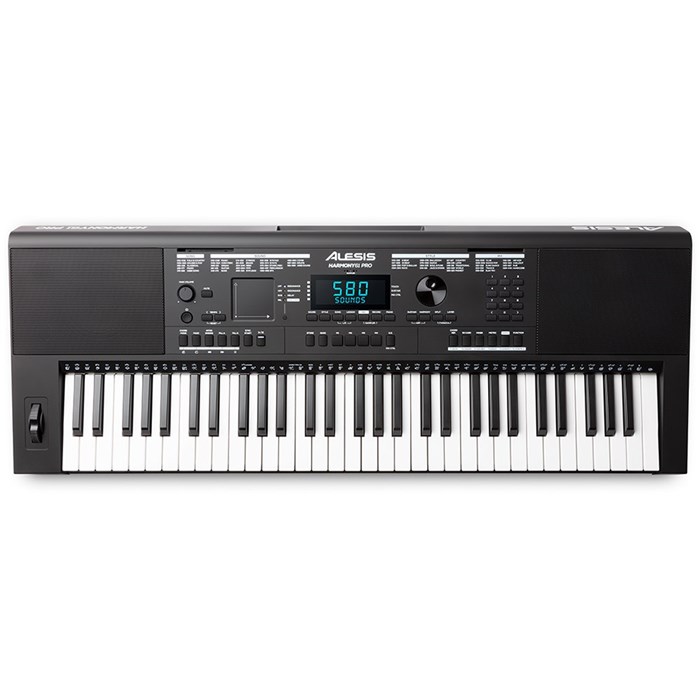 Alesis Harmony 61 Pro 61-Key Portable Keyboard w/ Built-In Speakers