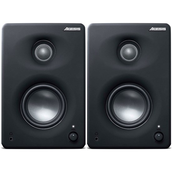 Alesis M1 Active 330 USB Professional USB Audio Speaker System (Pair)