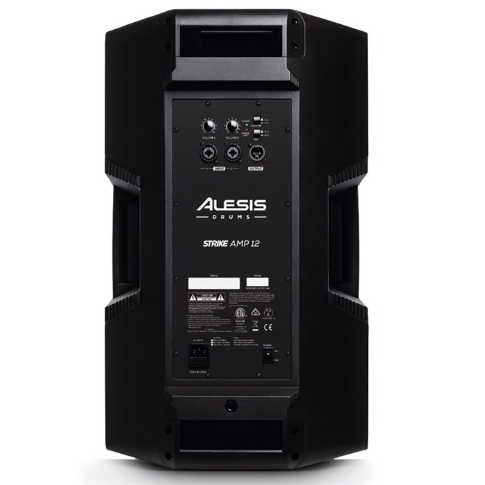 Alesis Strike Amp 12 2000-watt Powered Drum Amplifier