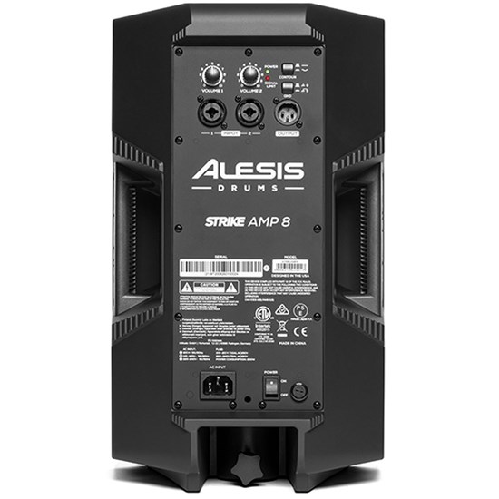 Alesis Strike Amp 8 2000-watt Powered Drum Amplifier