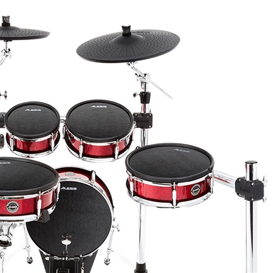 Alesis Strike 5-Piece Professional Electronic Drum Kit w/ Mesh Heads & 3 Cymbals